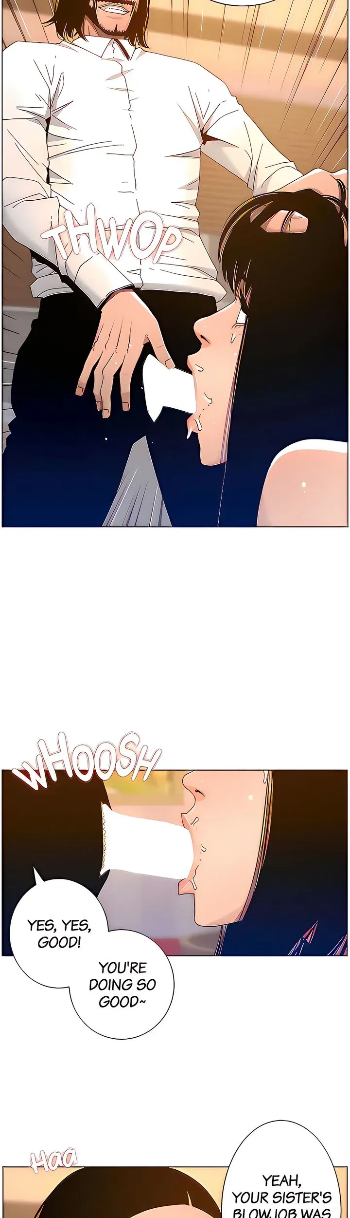 Immoral Ties Chapter 104 page 2 - 
