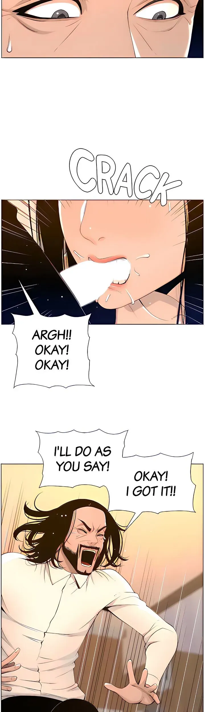 Immoral Ties Chapter 104 page 11 - 
