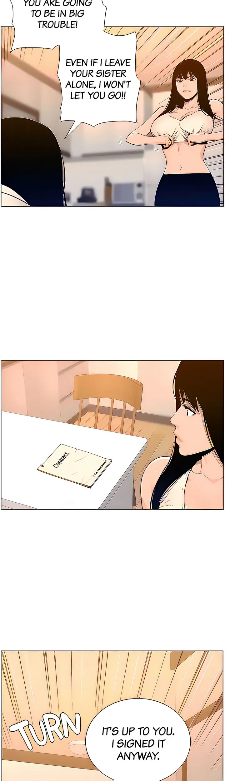 Immoral Ties Chapter 104 page 15 - 