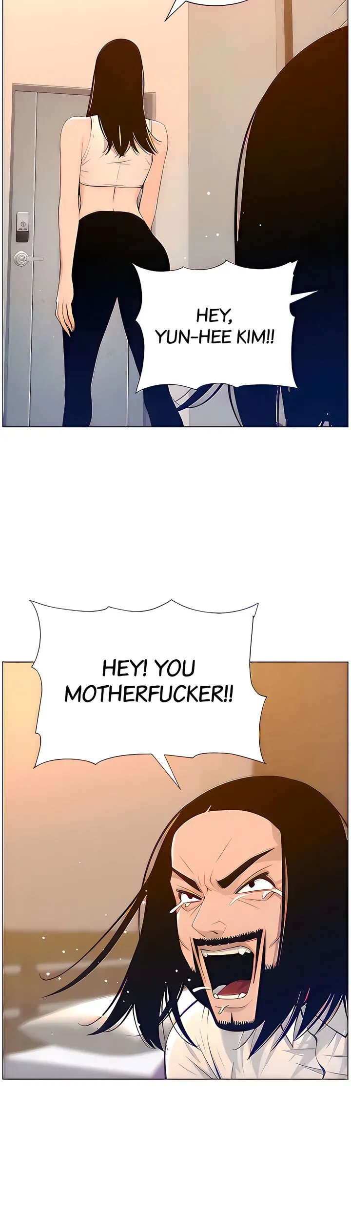 Immoral Ties Chapter 104 page 16 - 