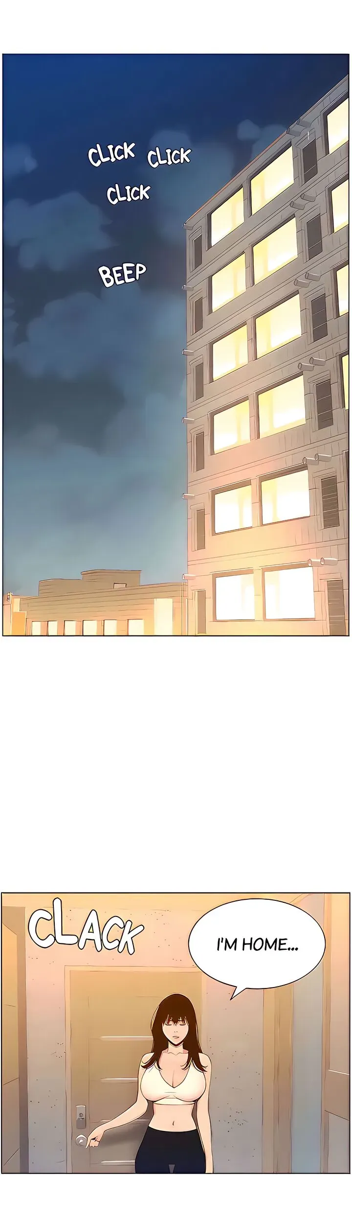 Immoral Ties Chapter 104 page 19 - 