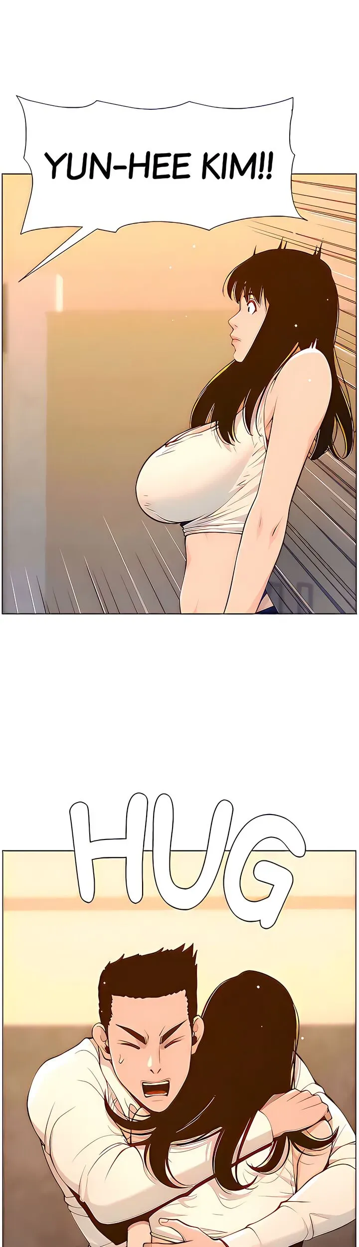 Immoral Ties Chapter 104 page 20 - 