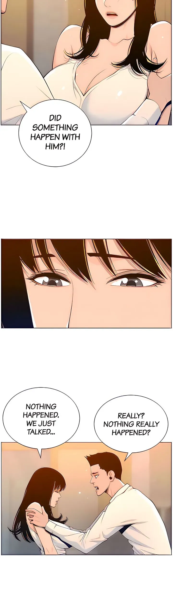 Immoral Ties Chapter 104 page 22 - 