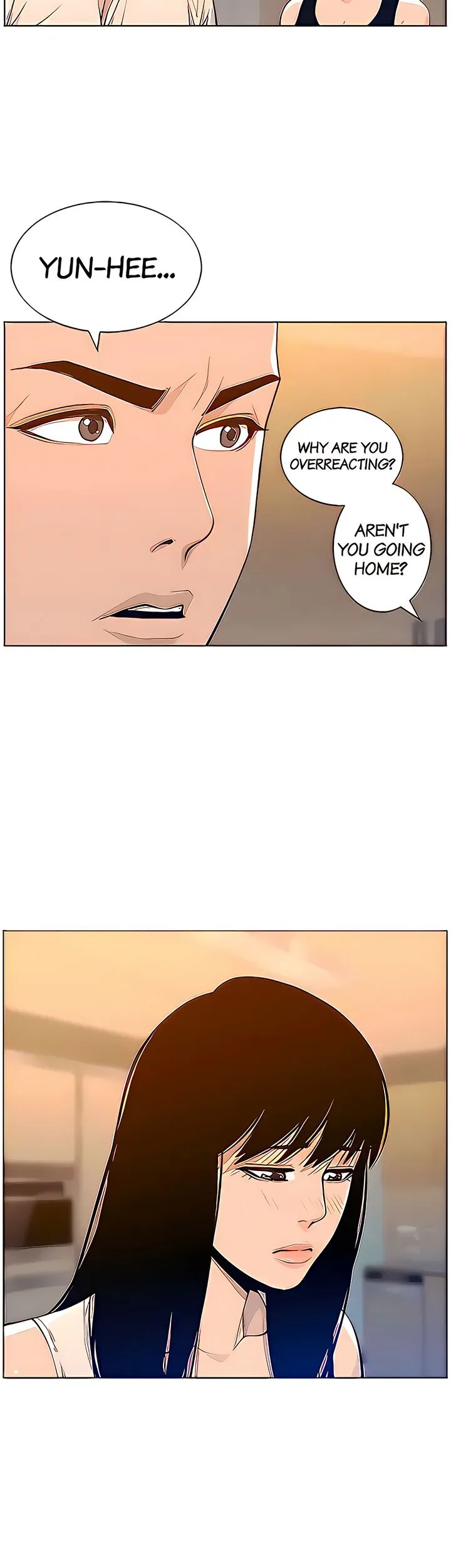 Immoral Ties Chapter 104 page 24 - 