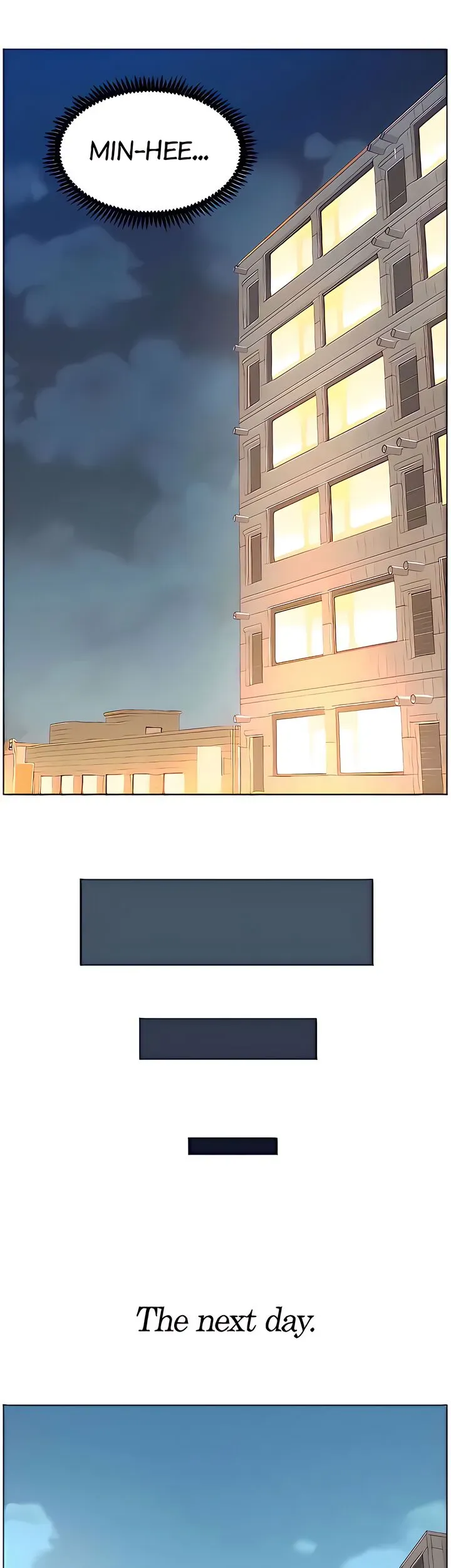Immoral Ties Chapter 104 page 25 - 