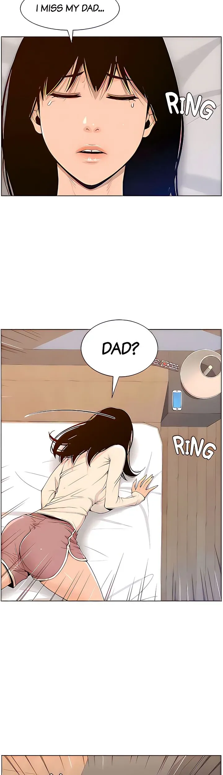 Immoral Ties Chapter 104 page 28 - 