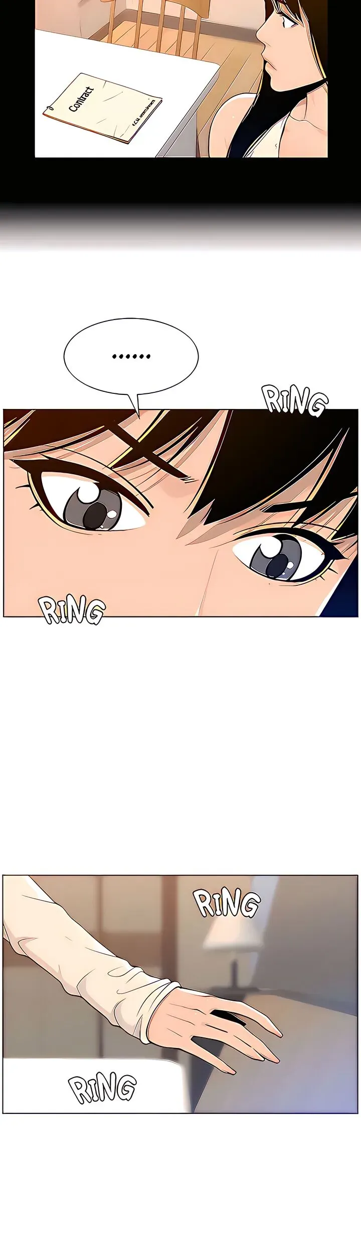 Immoral Ties Chapter 104 page 30 - 