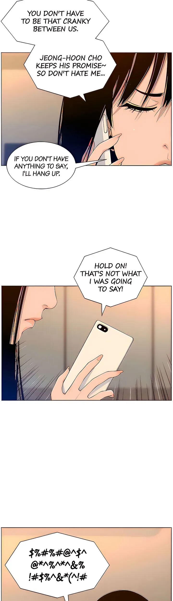 Immoral Ties Chapter 104 page 32 - 