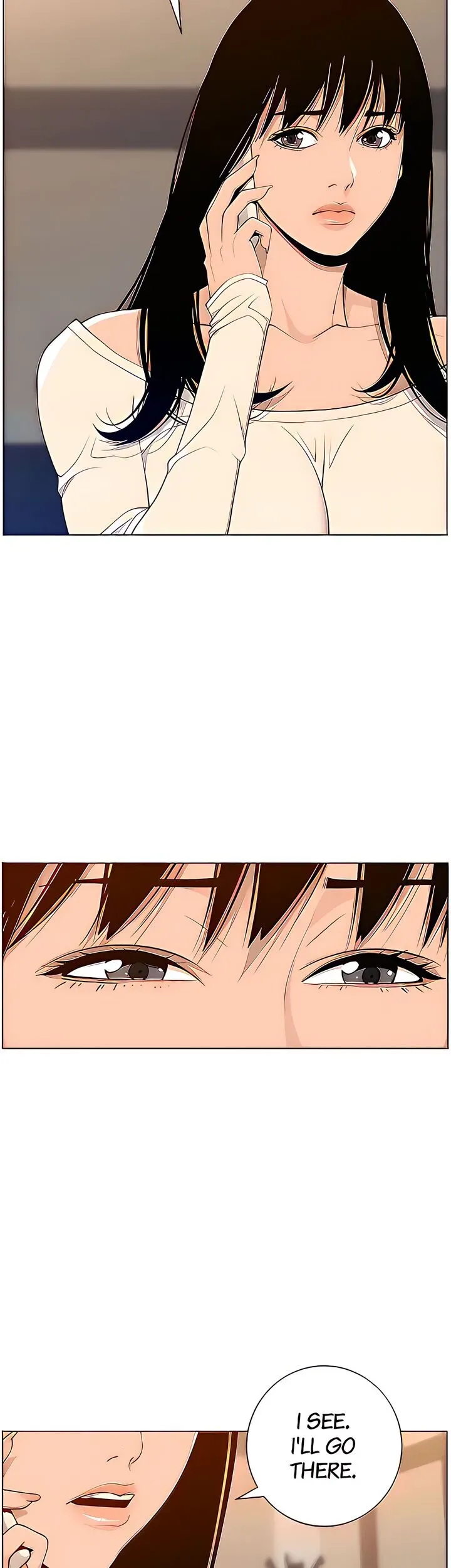 Immoral Ties Chapter 104 page 33 - 