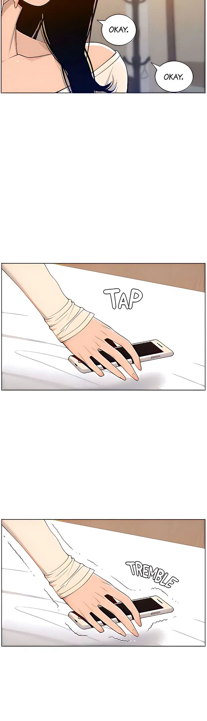 Immoral Ties Chapter 104 page 34 - 
