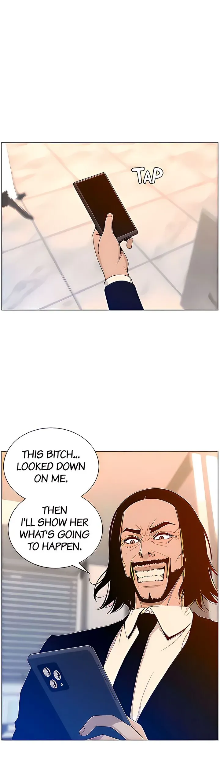 Immoral Ties Chapter 104 page 36 - 