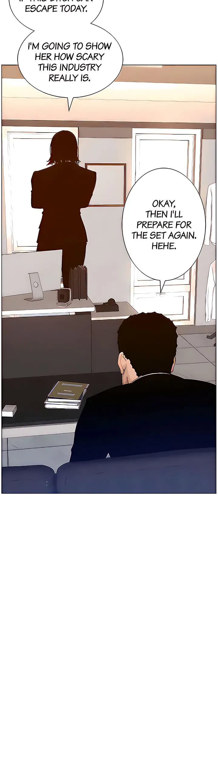 Immoral Ties Chapter 104 page 38 - 