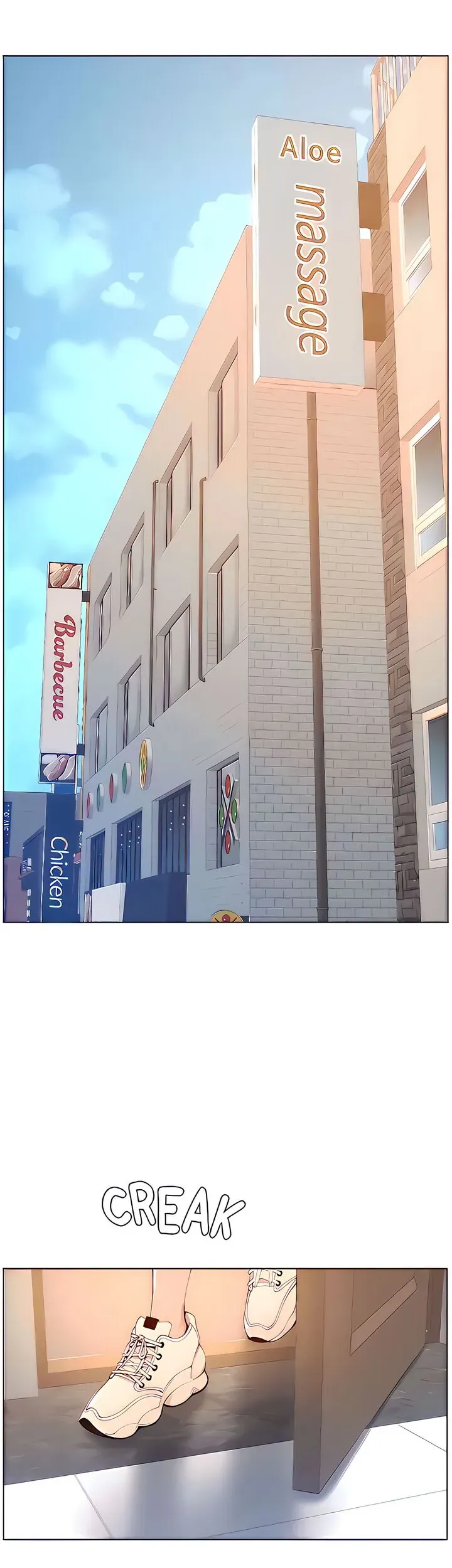 Immoral Ties Chapter 104 page 39 - 
