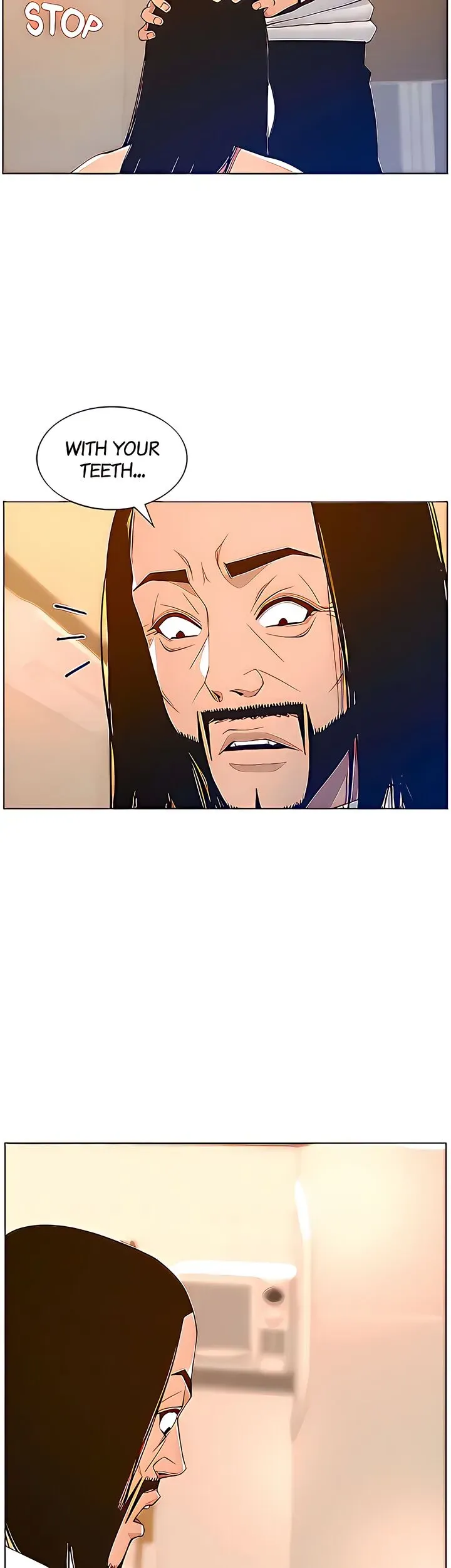 Immoral Ties Chapter 104 page 5 - 