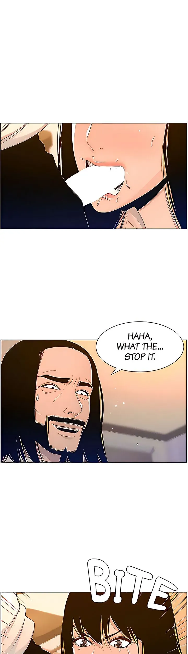 Immoral Ties Chapter 104 page 7 - 