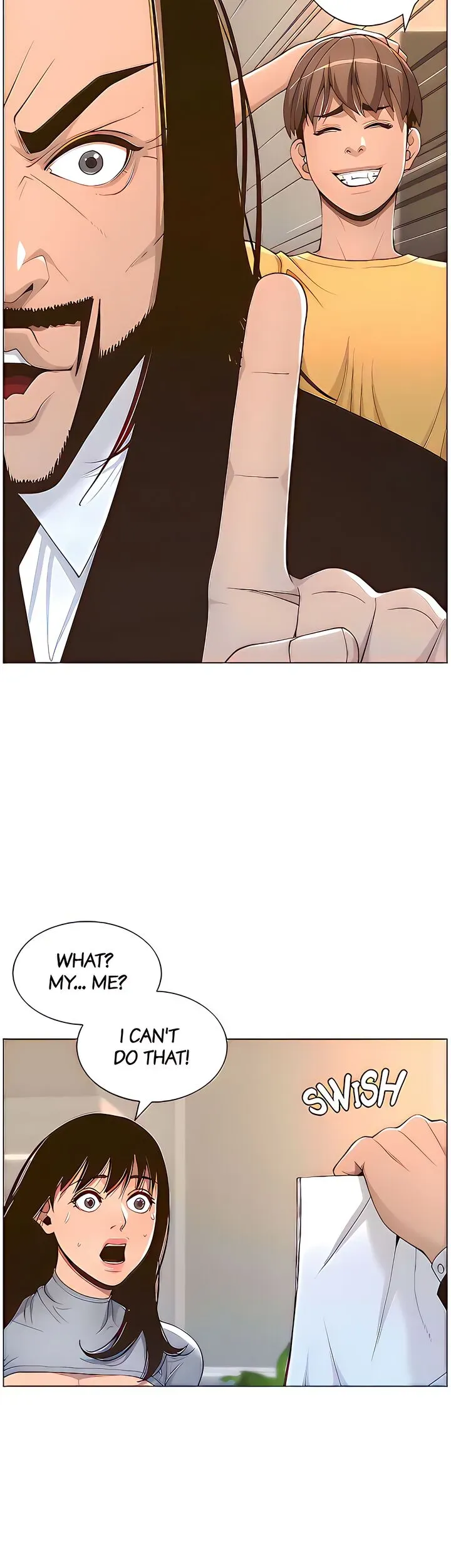 Immoral Ties Chapter 105 page 12 - 