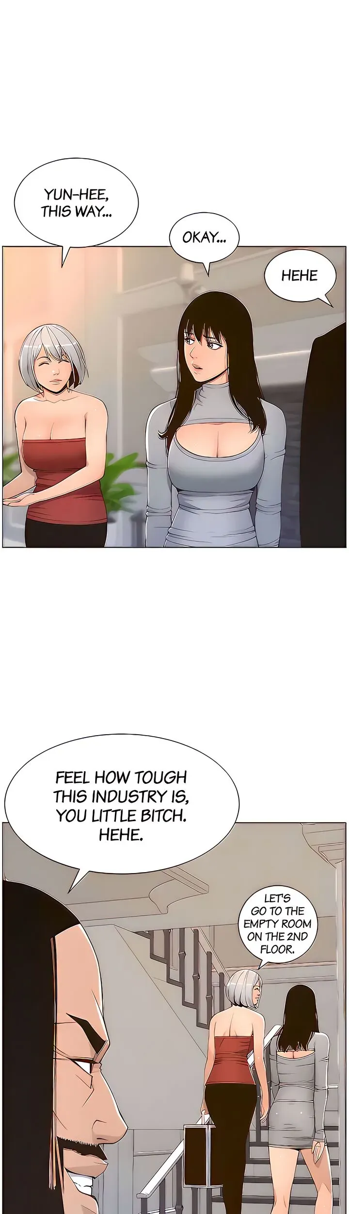 Immoral Ties Chapter 105 page 15 - 