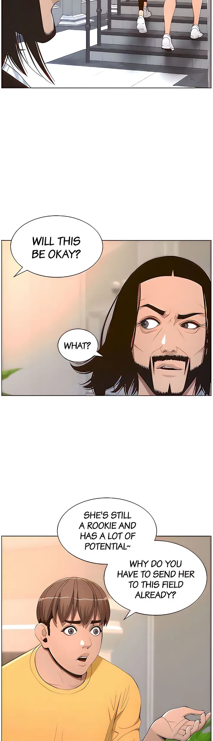 Immoral Ties Chapter 105 page 16 - 