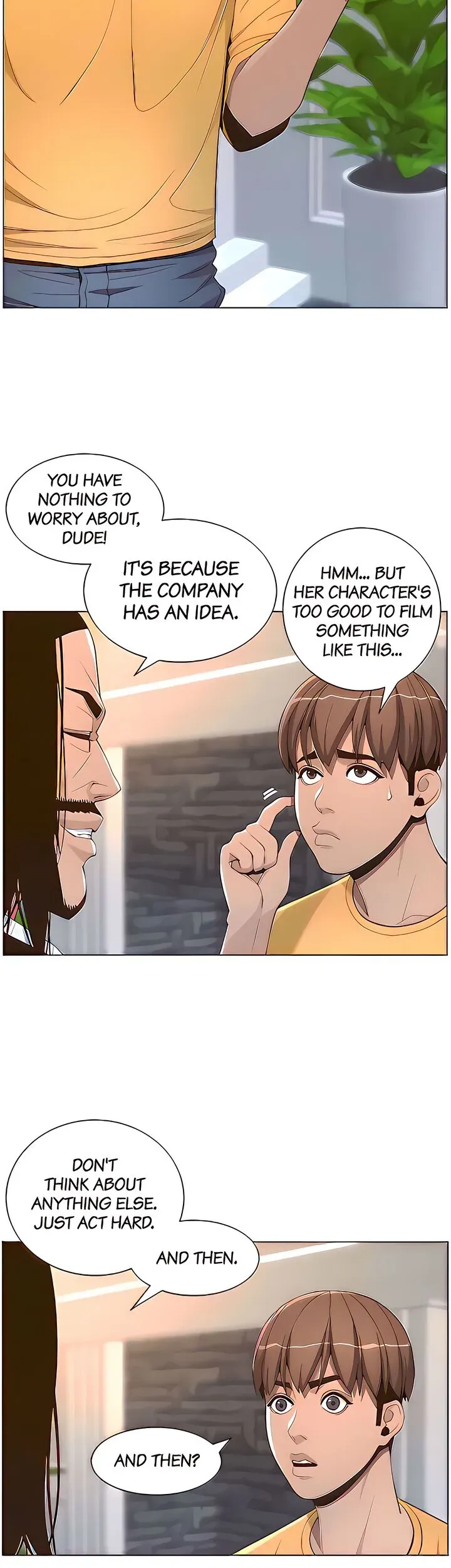 Immoral Ties Chapter 105 page 17 - 