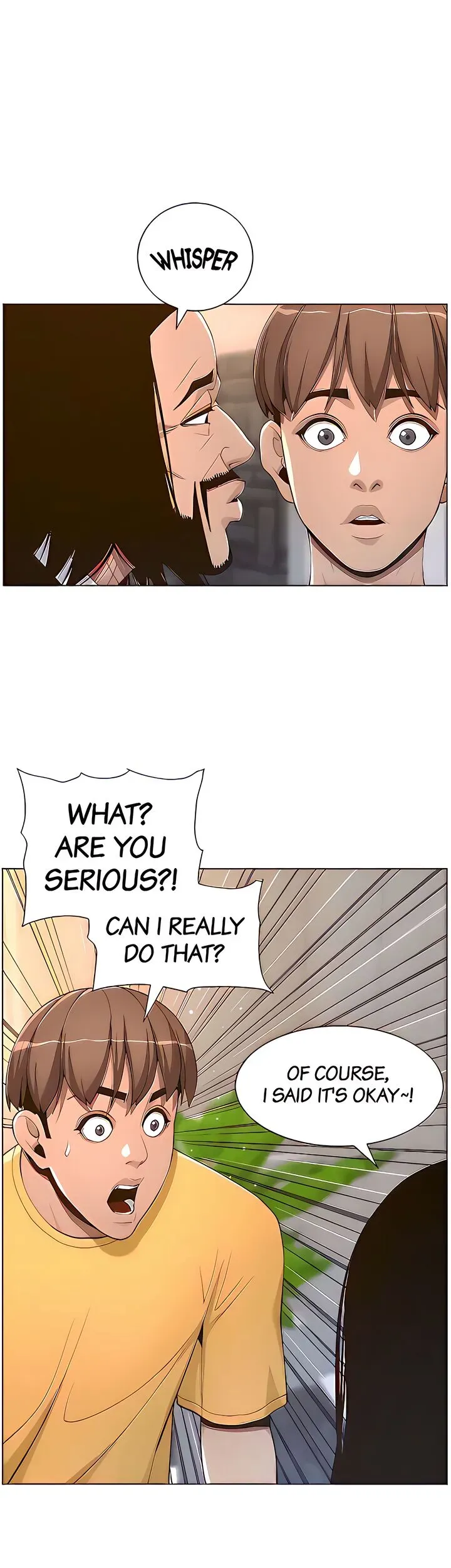 Immoral Ties Chapter 105 page 18 - 