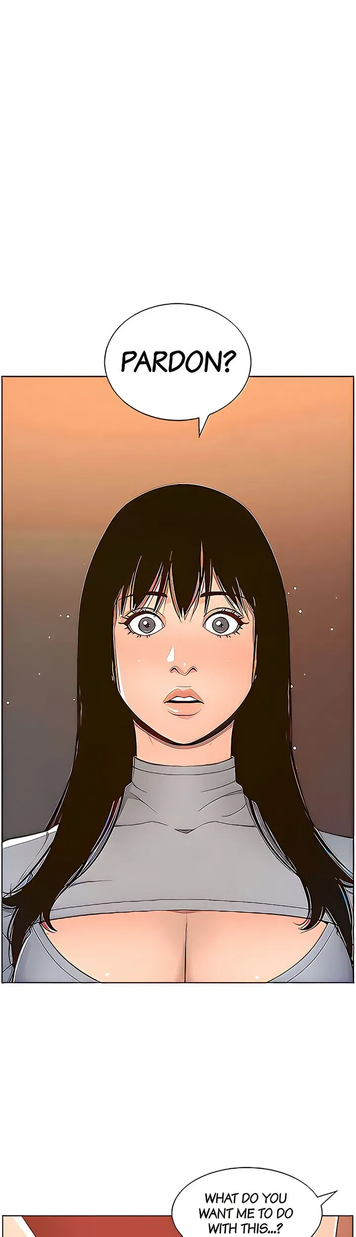 Immoral Ties Chapter 105 page 20 - 