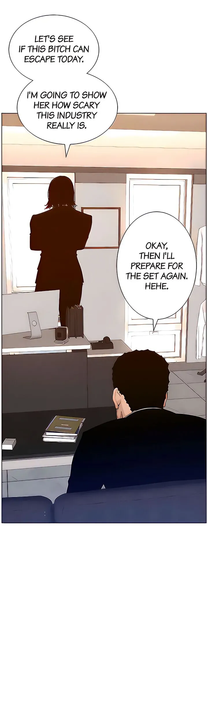 Immoral Ties Chapter 105 page 3 - 