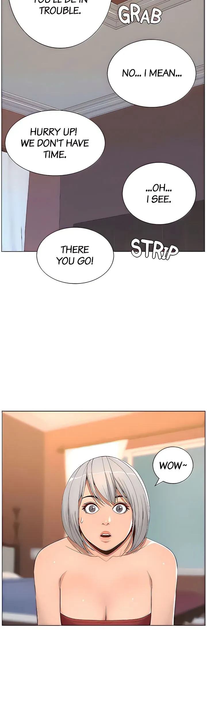 Immoral Ties Chapter 105 page 24 - 