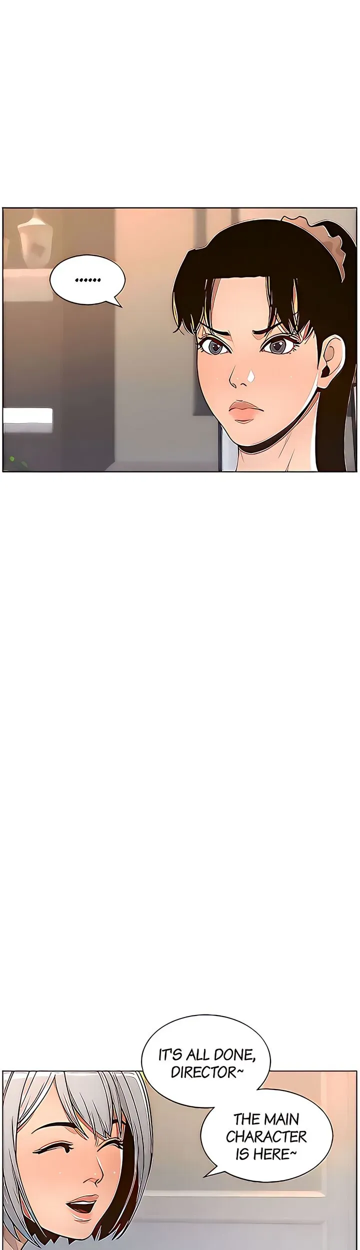 Immoral Ties Chapter 105 page 35 - 