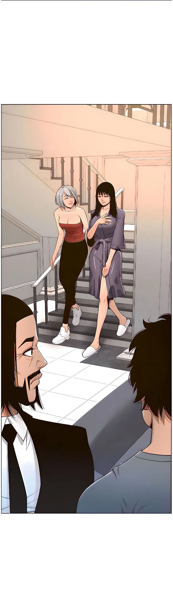 Immoral Ties Chapter 105 page 36 - 