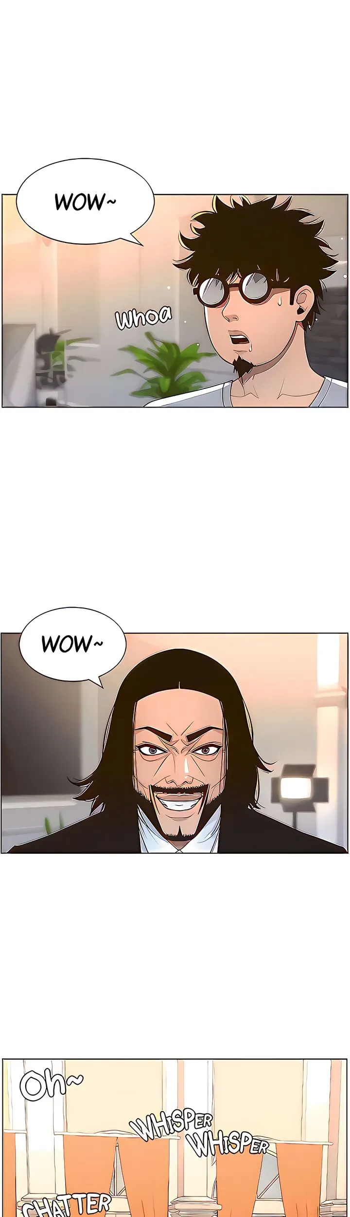 Immoral Ties Chapter 105 page 37 - 