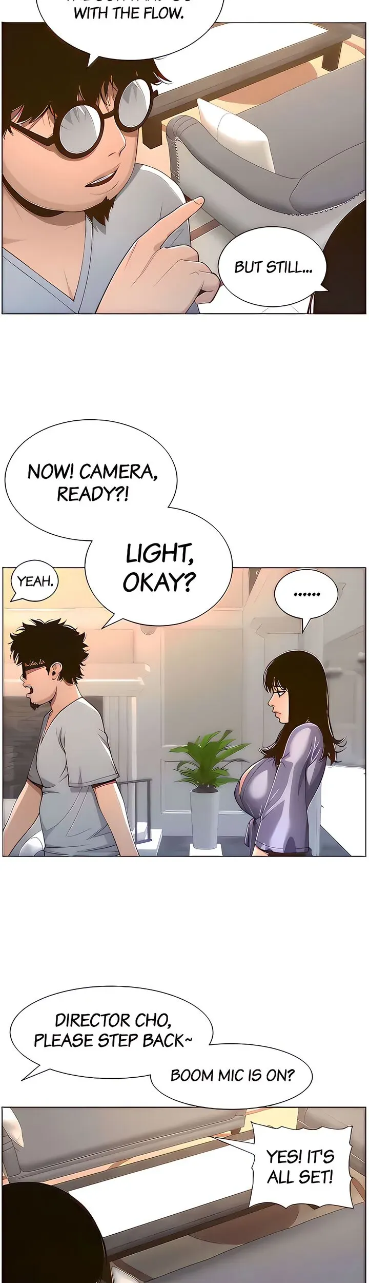 Immoral Ties Chapter 105 page 39 - 