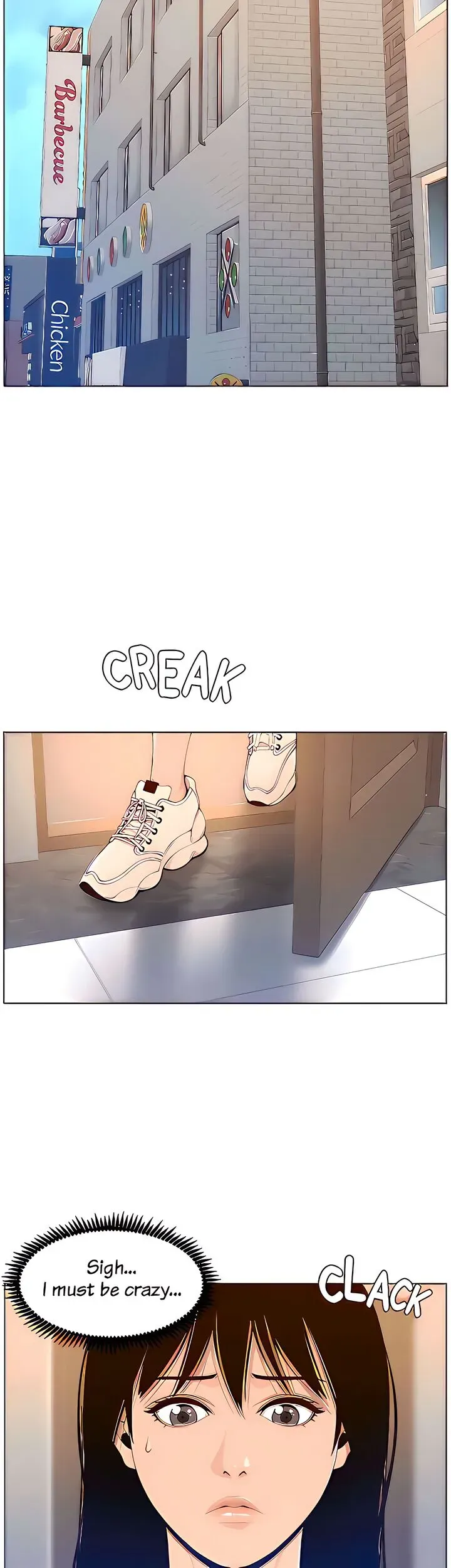 Immoral Ties Chapter 105 page 5 - 