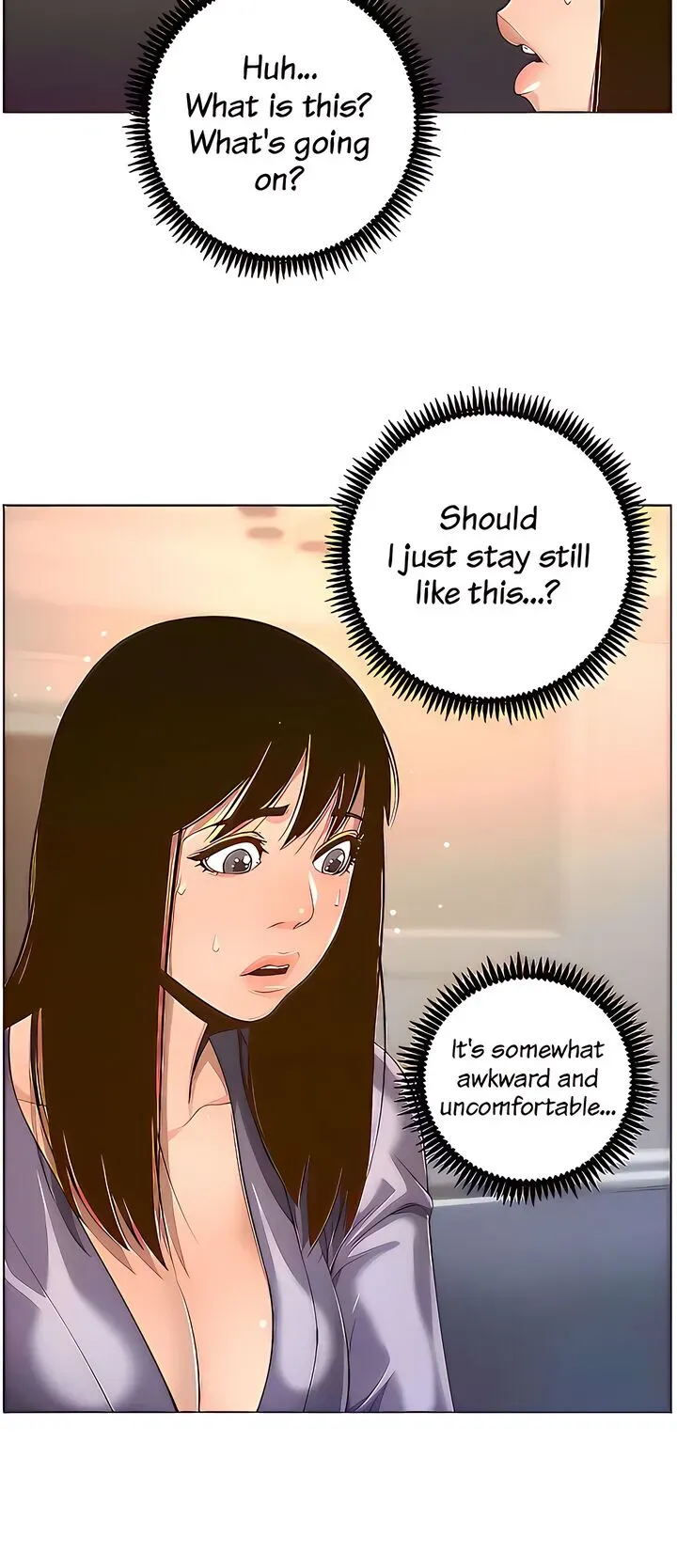 Immoral Ties Chapter 105 page 42 - 