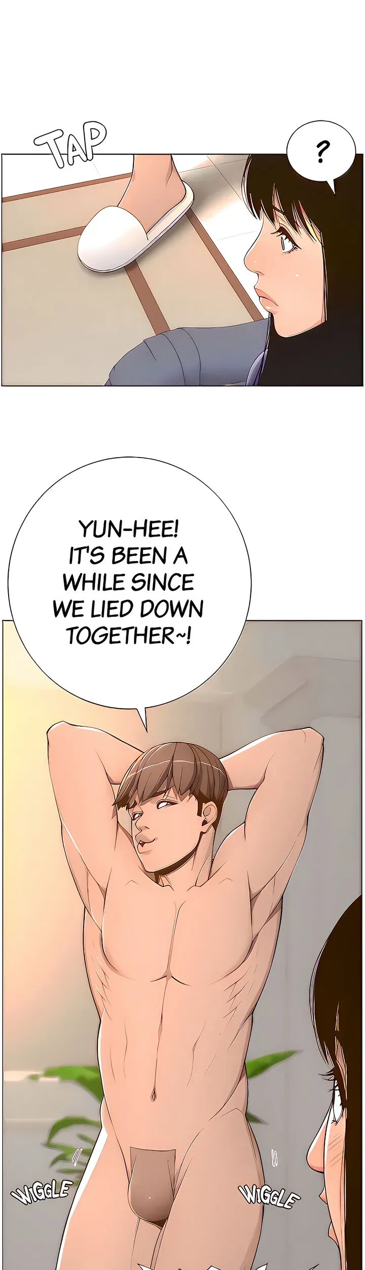 Immoral Ties Chapter 105 page 43 - 