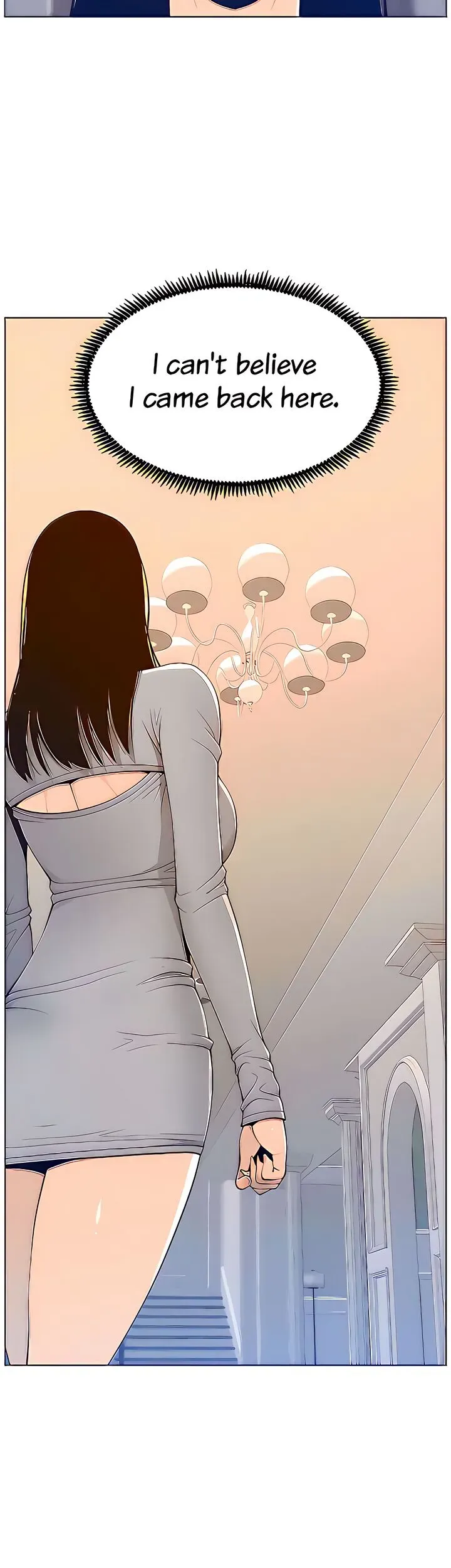 Immoral Ties Chapter 105 page 6 - 