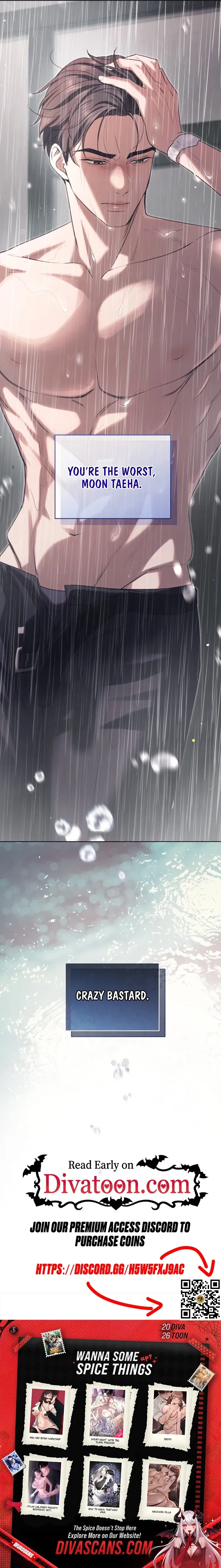 Immoral Ties Chapter 13 page 9 - 