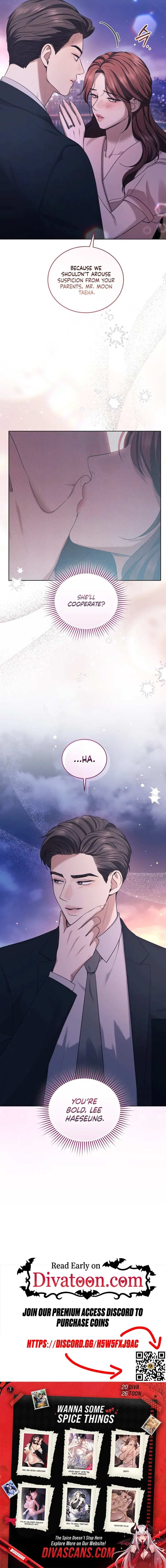 Immoral Ties Chapter 15 page 9 - 