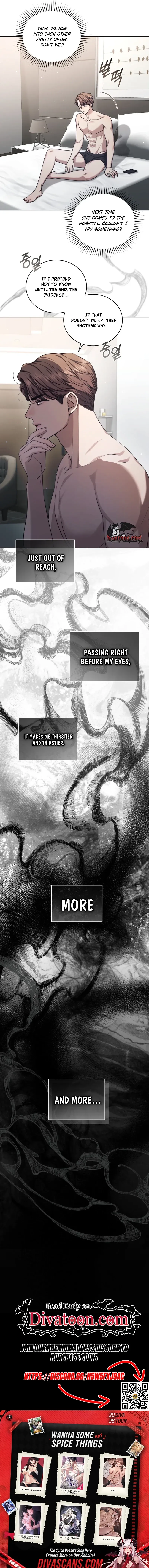 Immoral Ties Chapter 16 page 9 - 