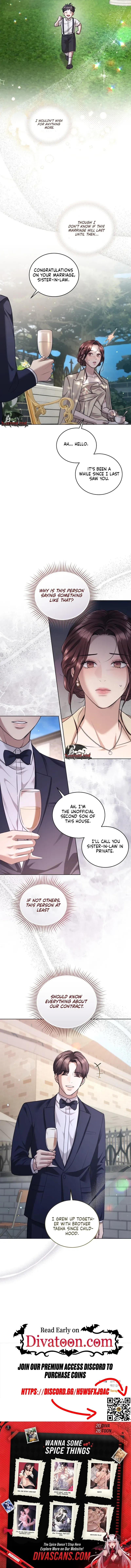 Immoral Ties Chapter 21 page 9 - 