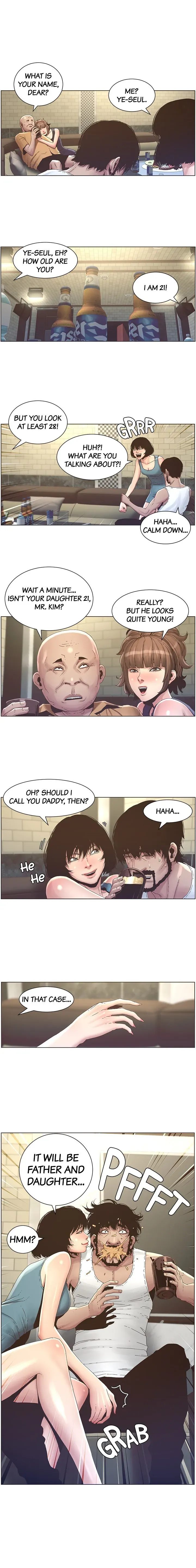 Immoral Ties Chapter 22 page 1 - 