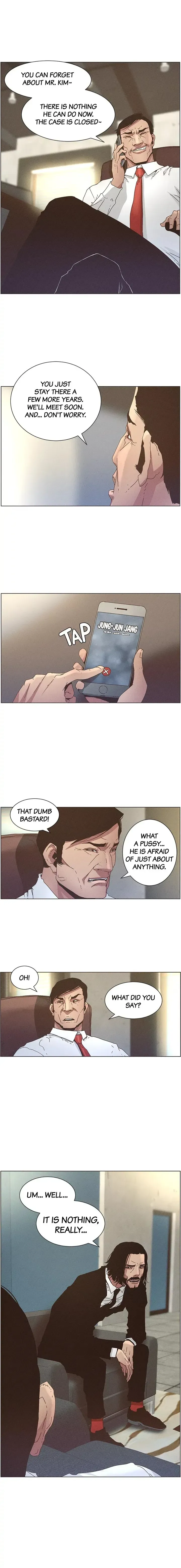 Immoral Ties Chapter 27 page 1 - 
