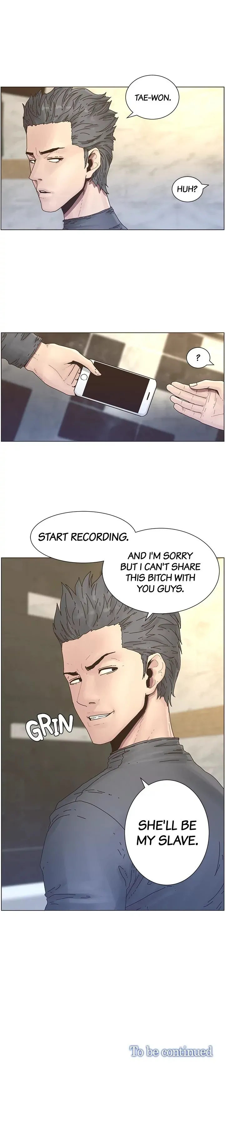 Immoral Ties Chapter 30 page 7 - 