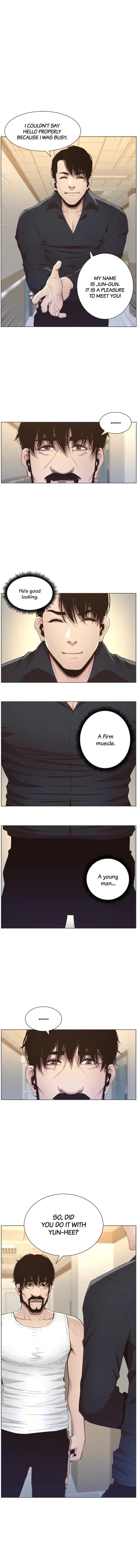 Immoral Ties Chapter 39 page 1 - 