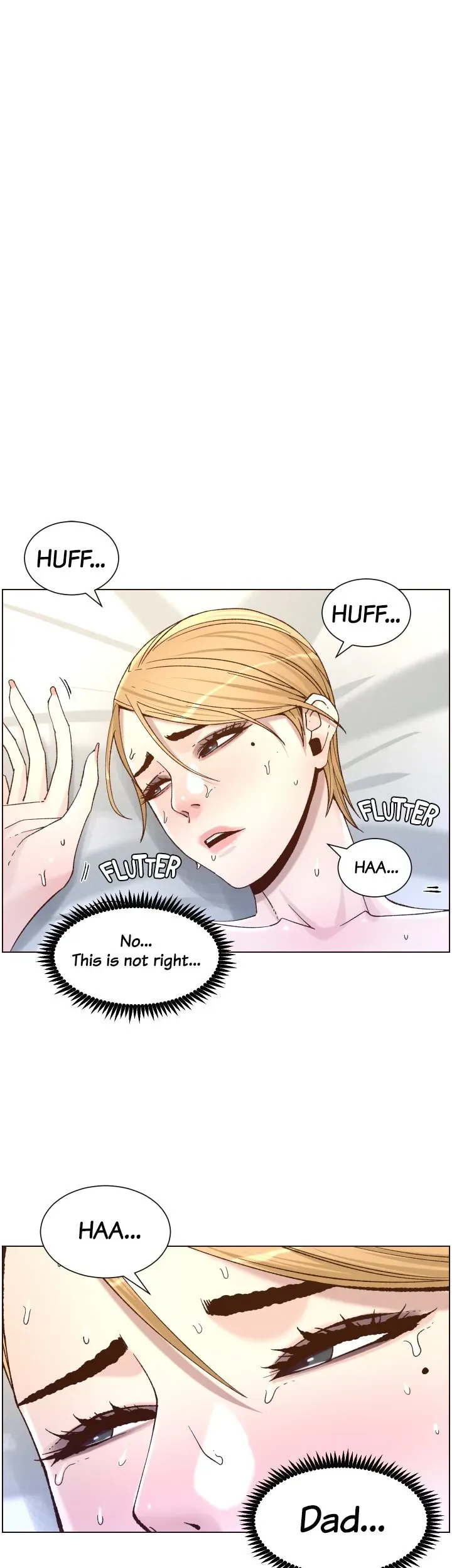 Immoral Ties Chapter 64 page 1 - 