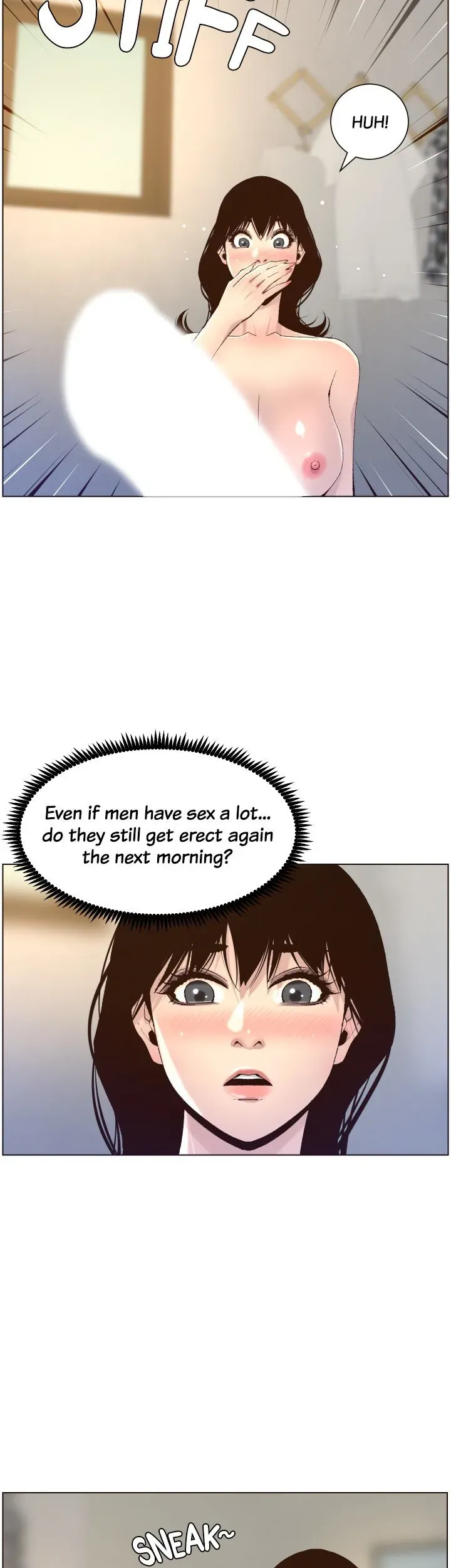 Immoral Ties Chapter 64 page 13 - 