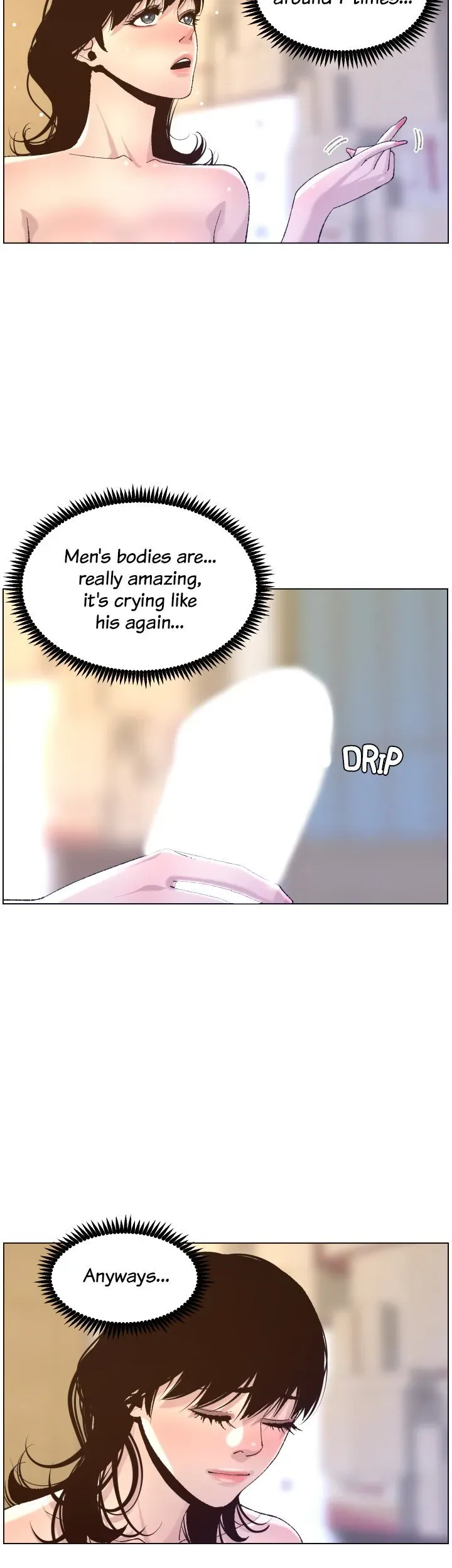 Immoral Ties Chapter 64 page 18 - 
