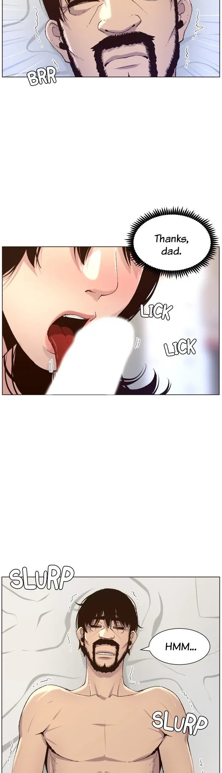 Immoral Ties Chapter 64 page 20 - 