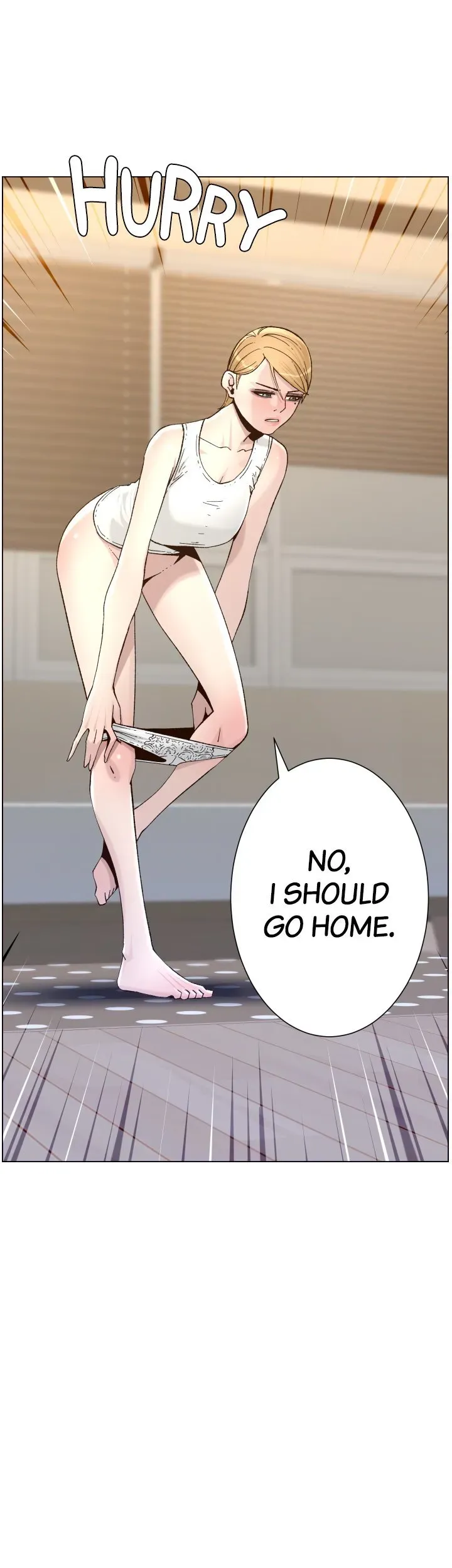 Immoral Ties Chapter 64 page 3 - 