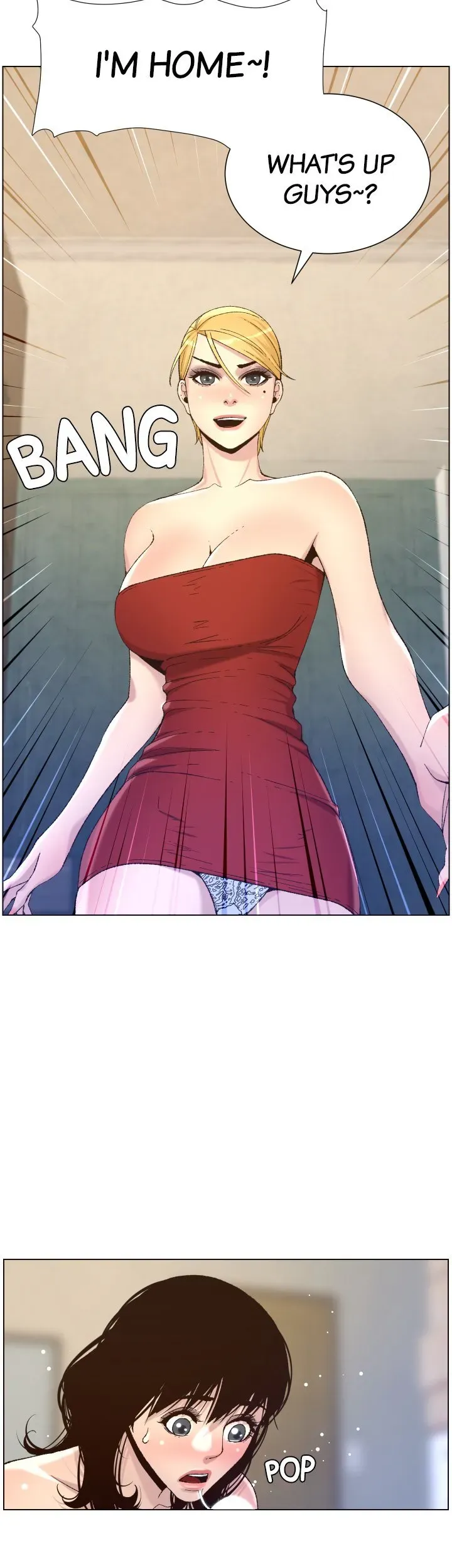 Immoral Ties Chapter 64 page 22 - 