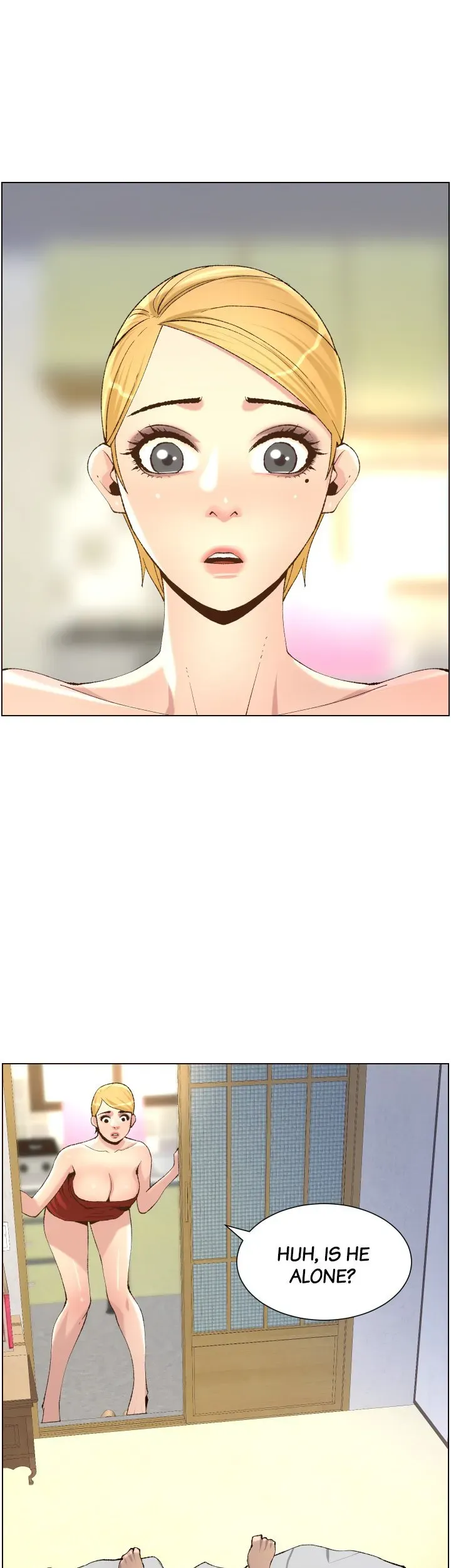 Immoral Ties Chapter 64 page 24 - 